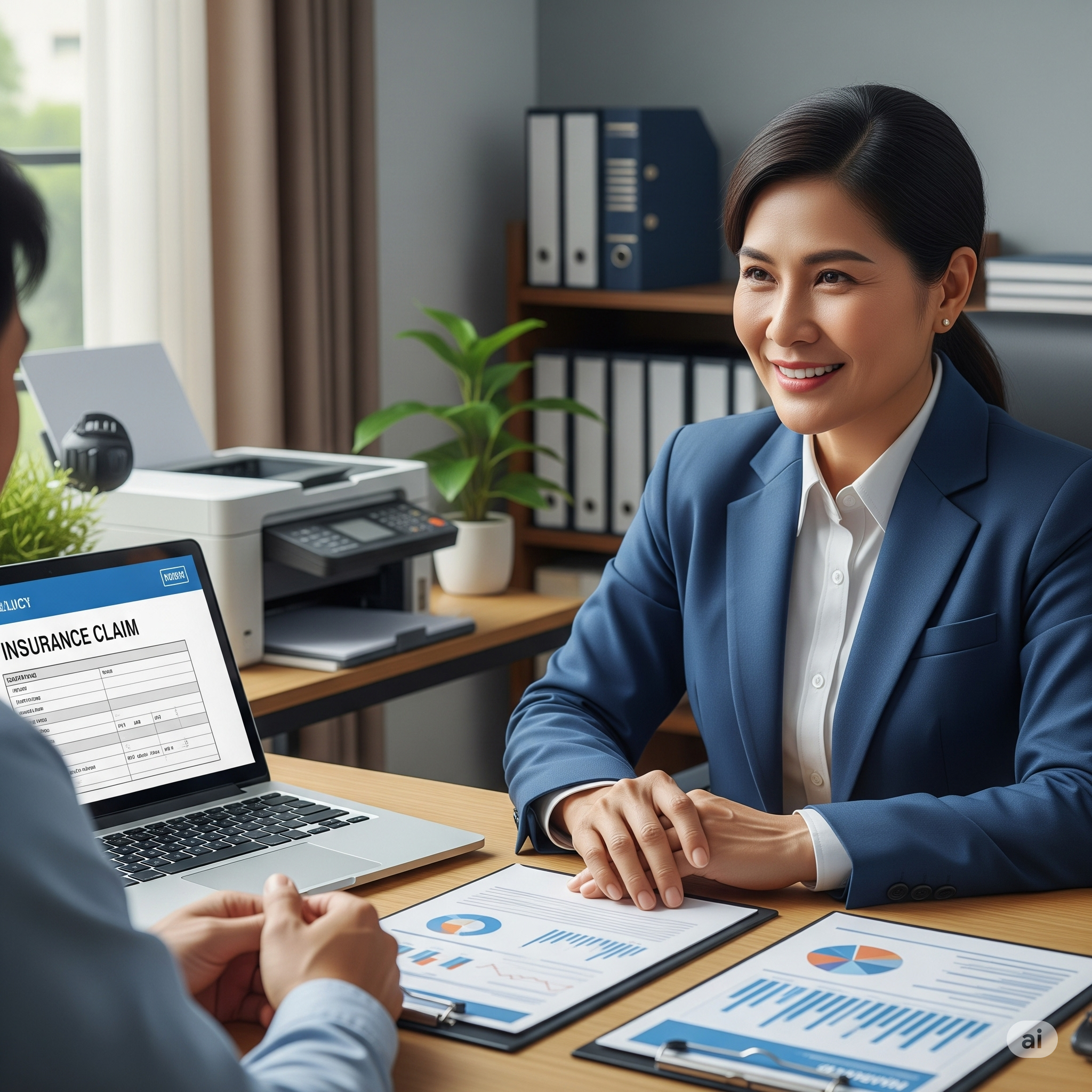 Insurance Claim Assistance